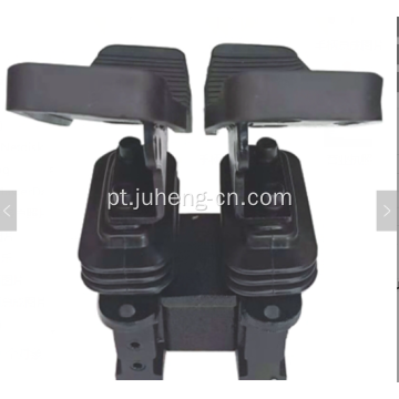 Válvula de pedal Hyundai R210-5 Válvulas de controle de pé R220-5